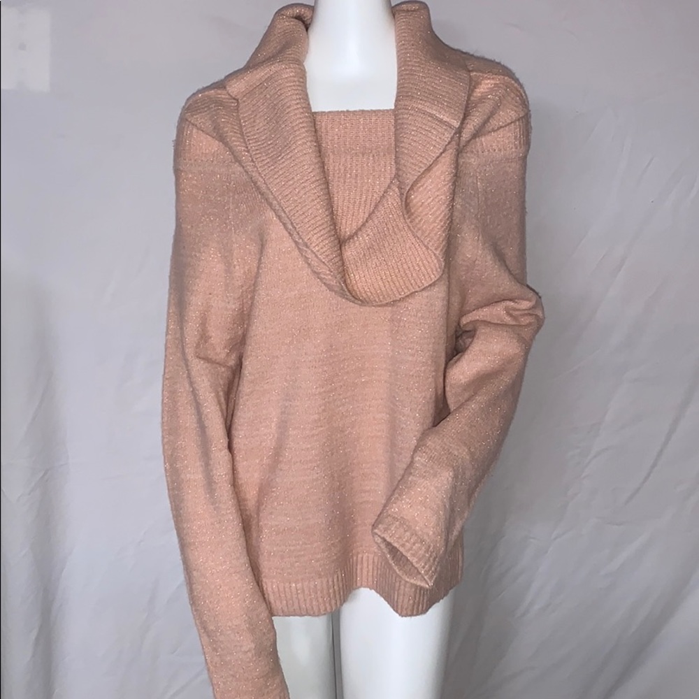 CASLON 3 in one sweater, size Medium. - Picture 5 of 6